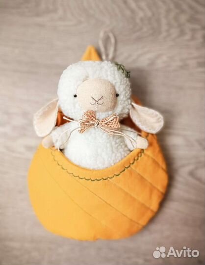 Игрушка ручной работы, комплект