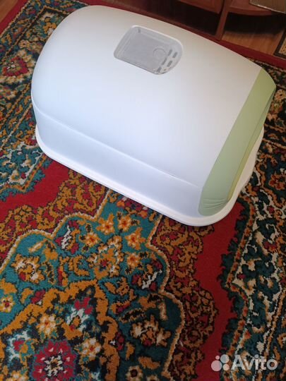 Туалет домик для кошек