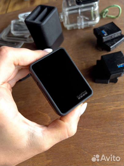 Камера GoPro Hero Black 7