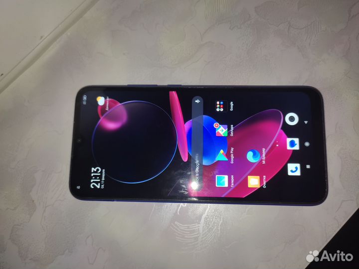 Xiaomi Redmi 9C (NFC), 2/32 ГБ