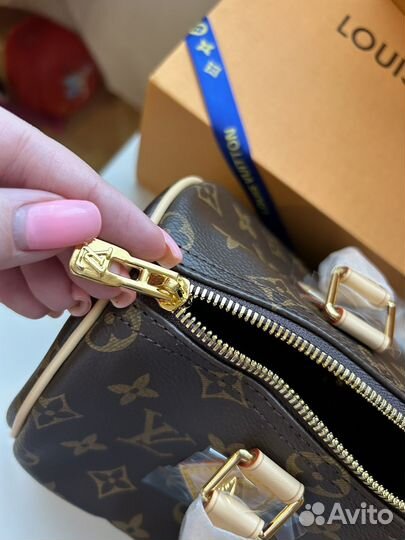 Сумка Louis Vuitton Speedy 25