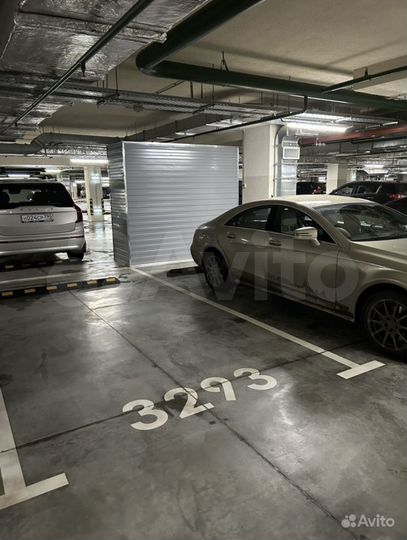 Машиноместо, 15 м²