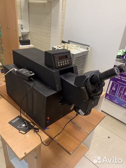 Аппарат лазерной сварки ртл-30 лис-25