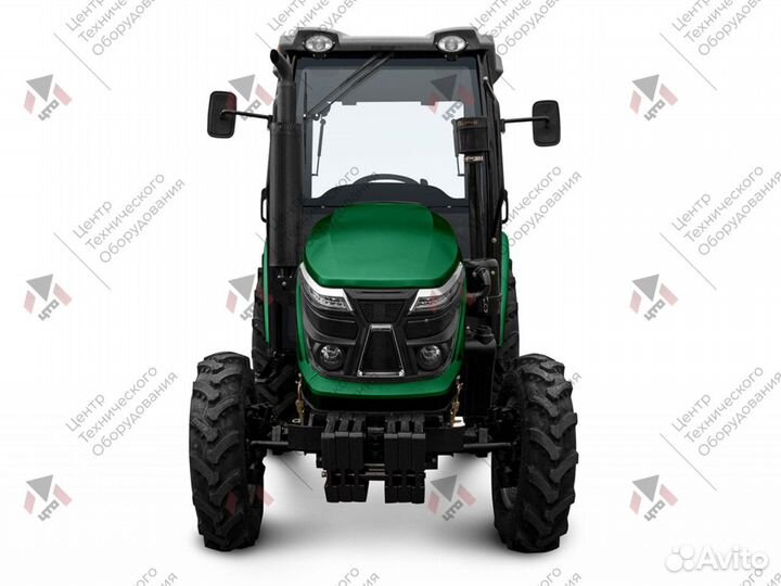 Трактор Файтер TY-504C, 2023
