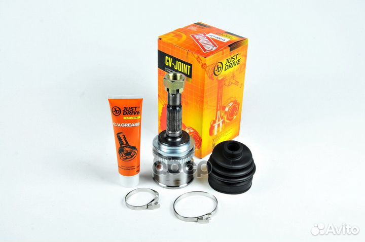 Шрус внешний ABS DA012A48 JCT0001A Just Drive