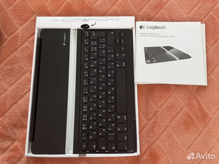 Клавиатура беспроводная