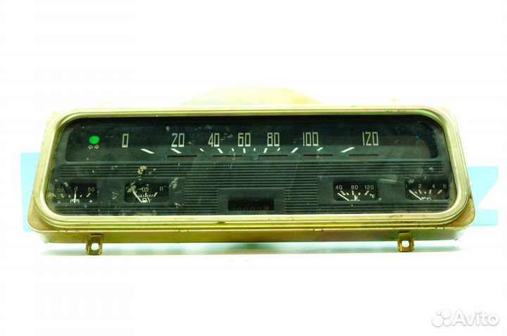 Щиток приборов кп 112А паз