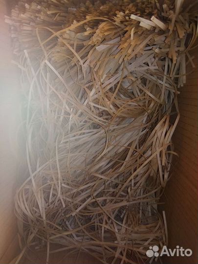 Наполнитель бумажный для подарков