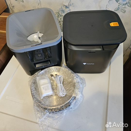 Кормушка автоматическая