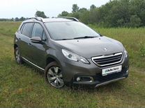 Peugeot 2008 1.6 AT, 2014, 73 000 км, с пробегом, цена 1 269 000 руб.