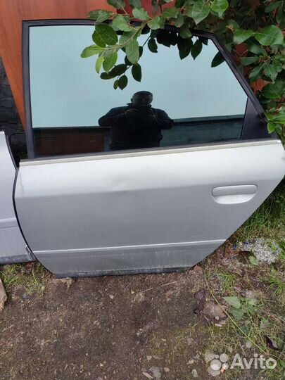 В разборе Ауди а6с5