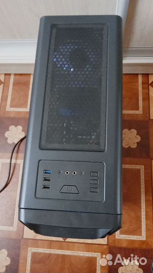 Продаётся компьютер для учёбы, игр, работы