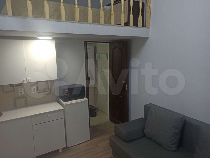 1-к. квартира, 20 м² (Абхазия)