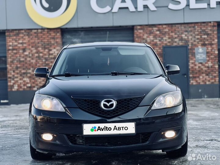 Mazda 3 2.0 МТ, 2008, 149 000 км