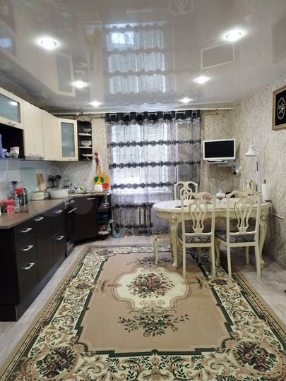 2-к. квартира, 55,6 м², 2/2 эт.