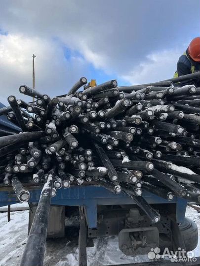 Прием кабеля бу дорого