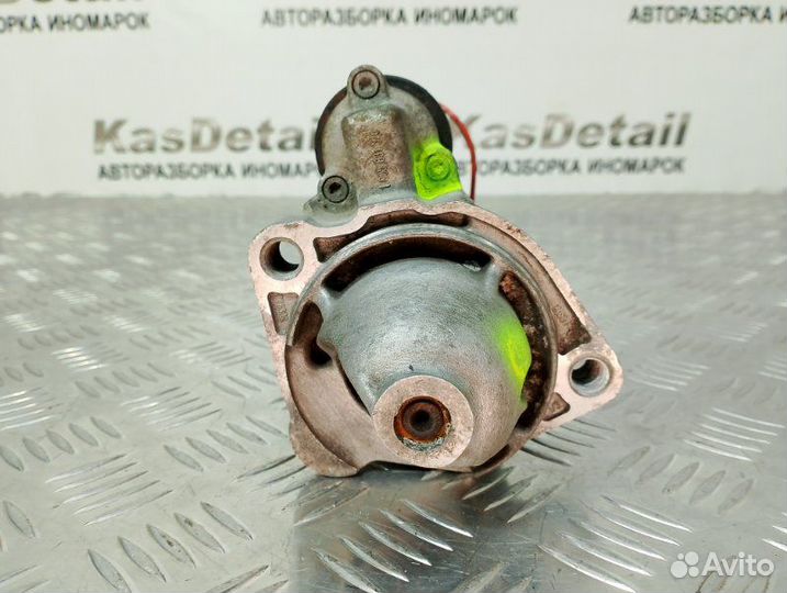 Стартер Audi A4 BFB