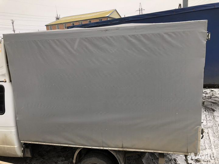 Кузов на Газель