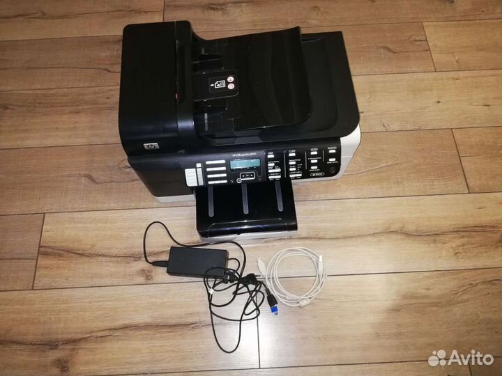 Мфу HP officejet PRO 8500