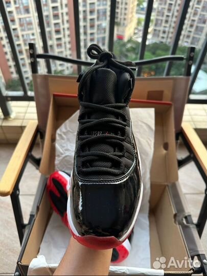 Кроссовки Nike Air Jordan 11 retro