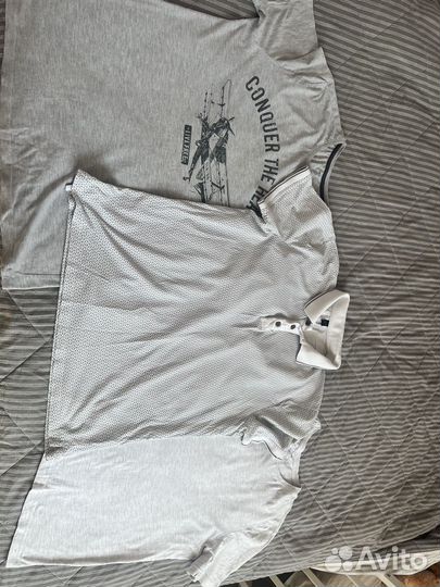 Мужские вещи пакетом 52 54 размер