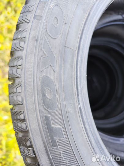 Toyo Garit G5 205/60 R16 92Q