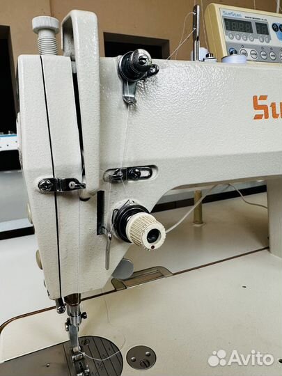 Промышленная швейная машина sunstar KM 2300MG