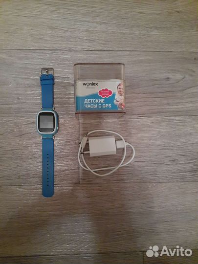 Детские часы с gps