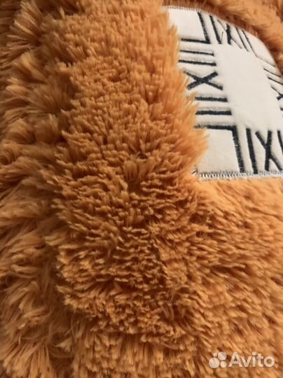 Плюшевый медведь 120см