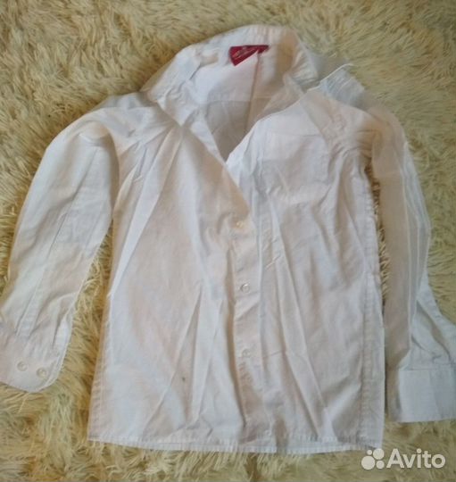 Водолазки, рубашки