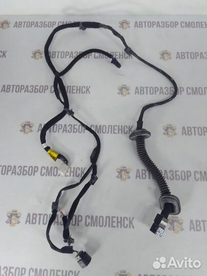 Проводка двери Hyundai Trajet I рестайлинг (2004—2