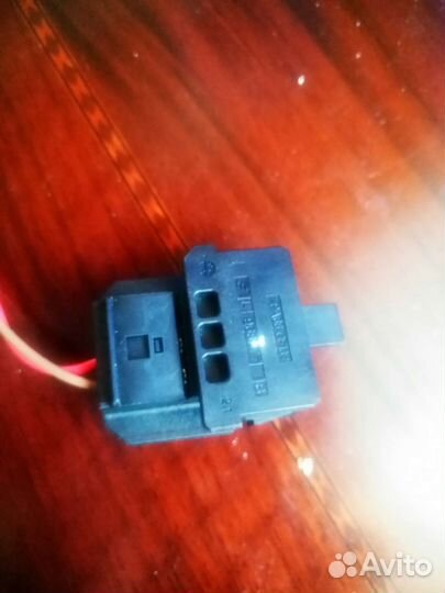 Ремкомплект, задний фонарь 164 826 00 07