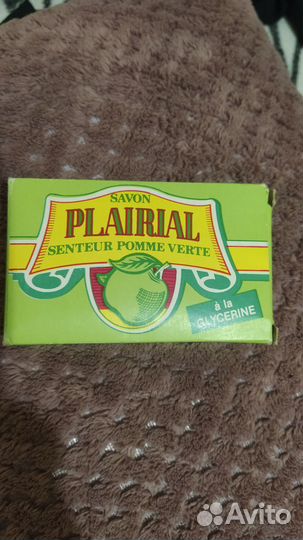 Мыло коллекционное