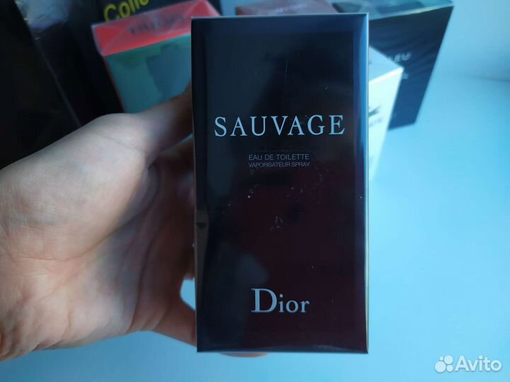 Туалетная вода мужская