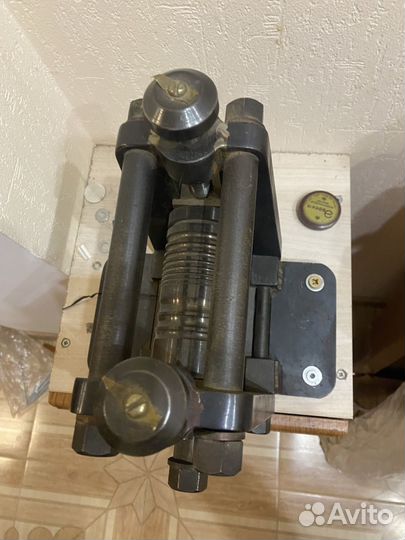 Вальцы ювелирные бу