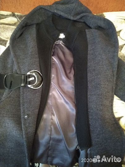 Пальто, лёгкое