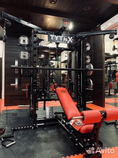 Мультистанция Tytax T1-X