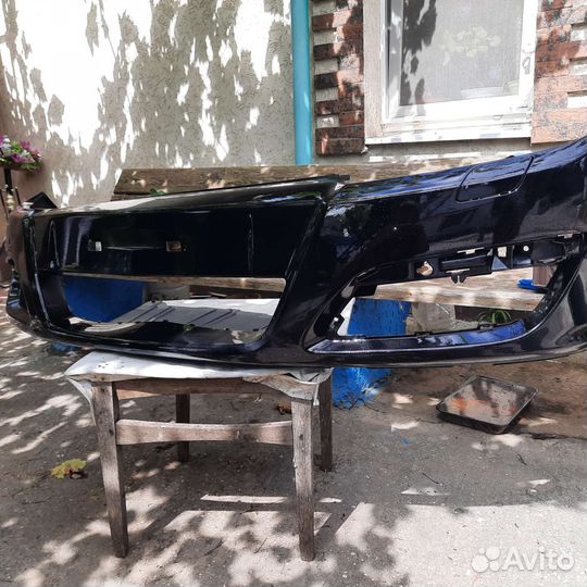 Бампер на opel