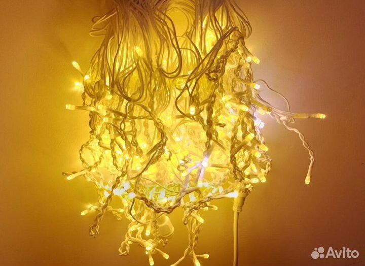 Гирлянда светодиодная