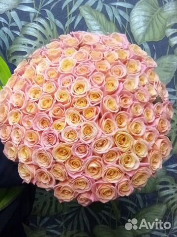 101 Роза цветы букеты 15 25 51 роз
