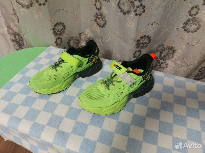 Кроссовки для мальчика