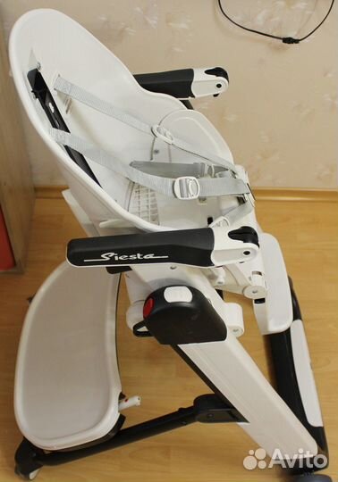 Стульчик д/кормления peg perego siesta (без чехла)