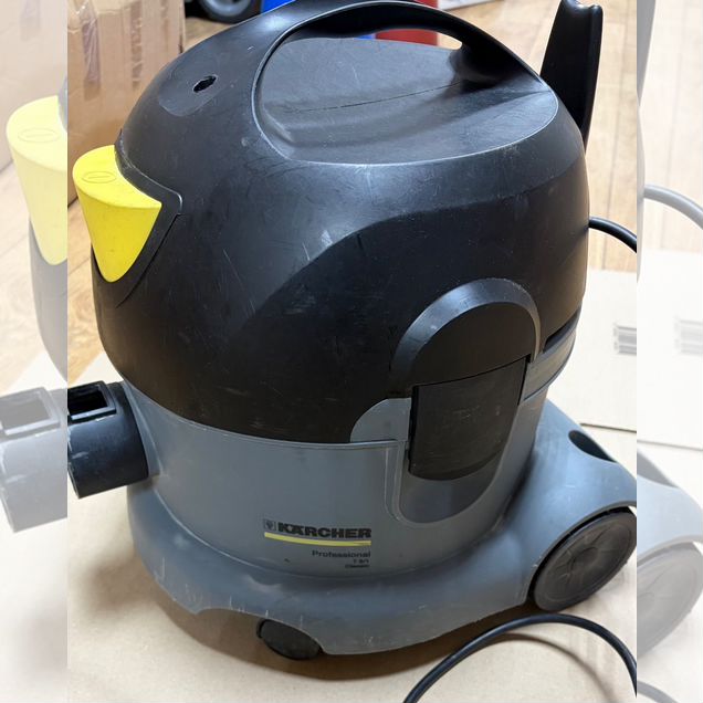 Пылесос Karcher T8 1 classic (оригинал)