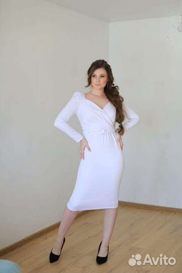 Новые короткие свадебные платья