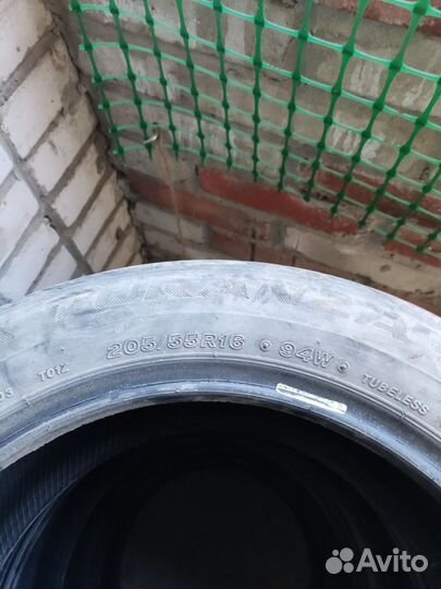 Bridgestone Turanza T001 205/55 R16