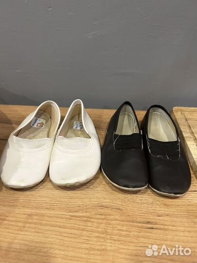 Балетки (чешки)