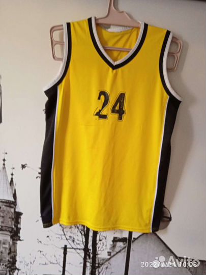 Баскетбольная форма