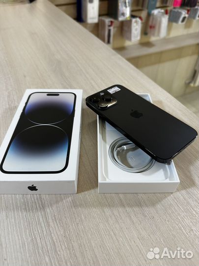 iPhone 14 Pro Max, 256 ГБ