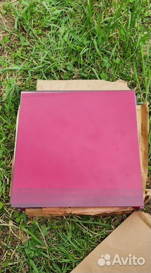 Стекло витражное