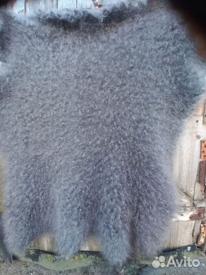 Пуховый платок новый